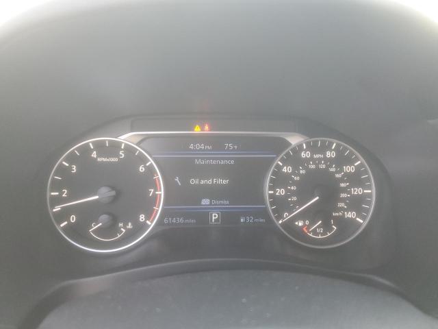 2020 NISSAN ALTIMA SR #3293437427