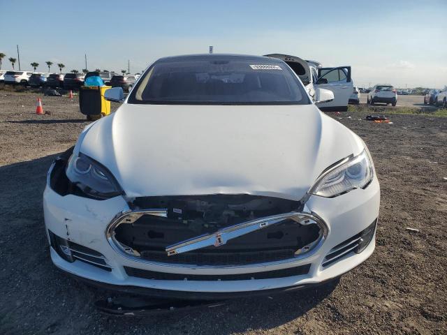 2013 TESLA MODEL S #3297017381