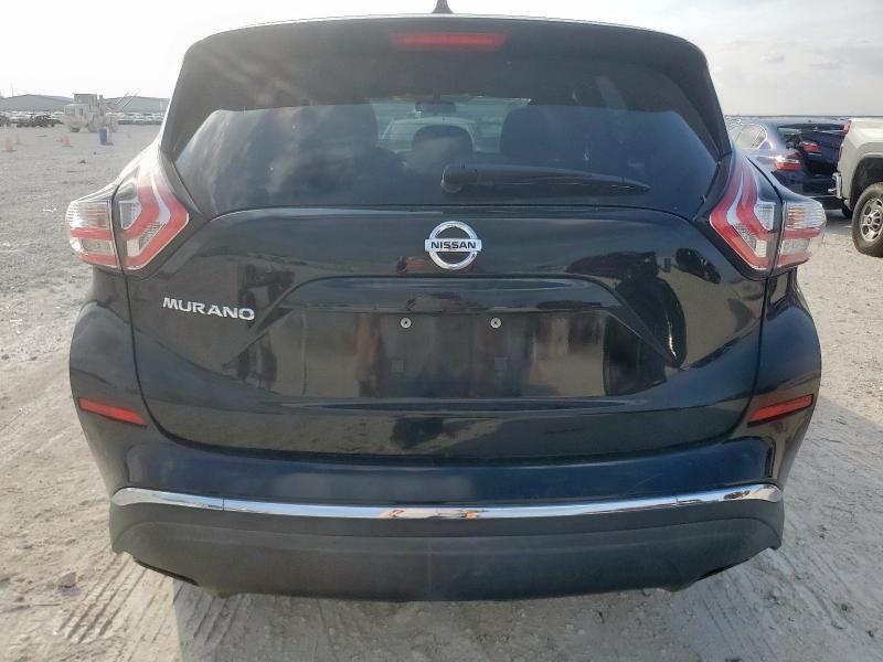 2016 NISSAN MURANO S #3298162260