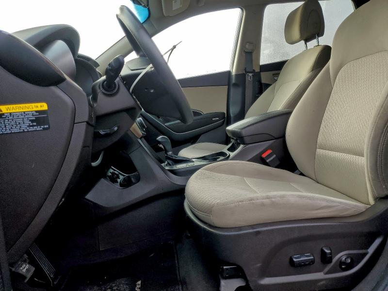 2017 HYUNDAI SANTA FE S #3302825937