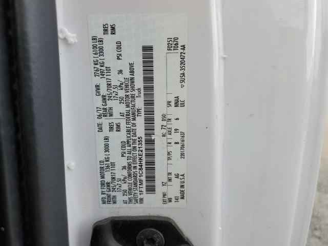 2017 FORD F150 #3305603828