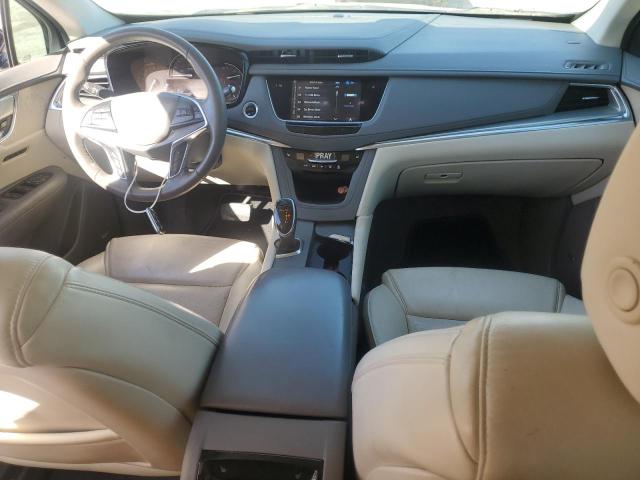 2018 CADILLAC XT5 LUXURY #3297043518