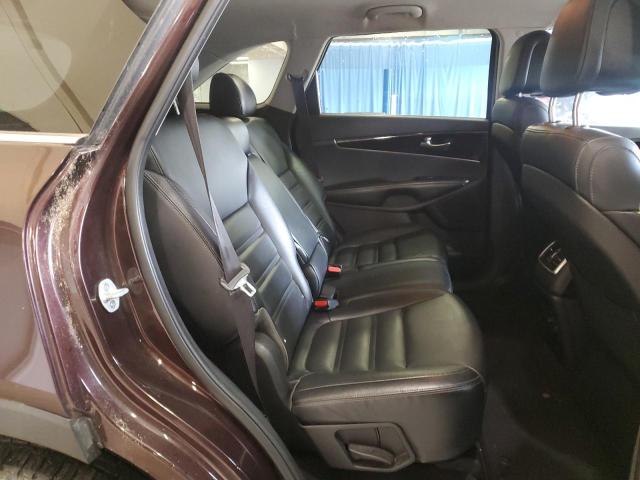 2016 KIA SORENTO EX #3284680365
