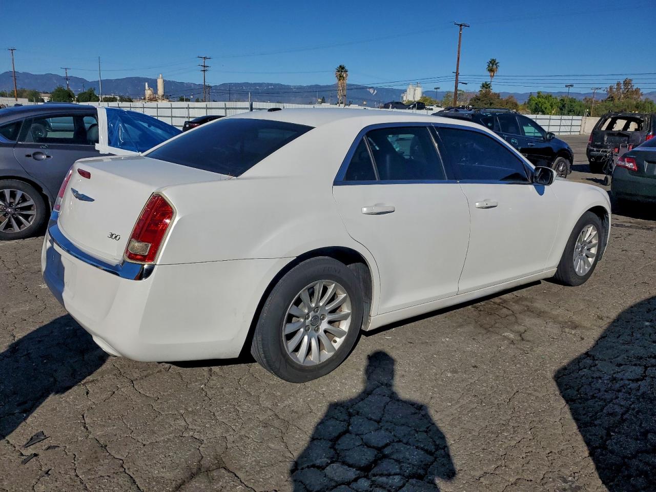 CHRYSLER 300