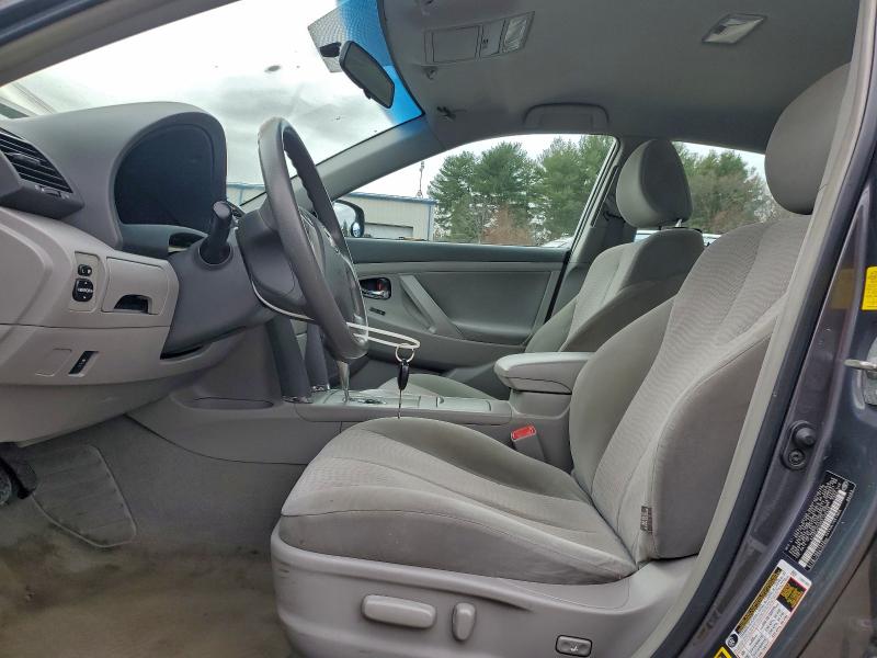 2011 TOYOTA CAMRY BASE #3305303358