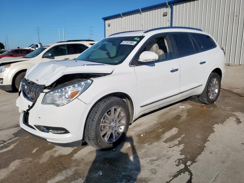 Global Auto Auctions: 2017 BUICK ENCLAVE