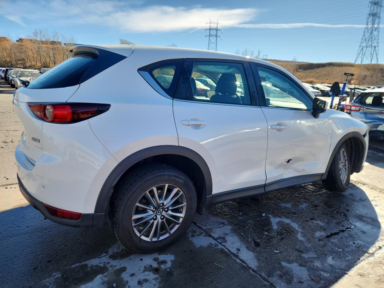 MAZDA CX-5 SPORT