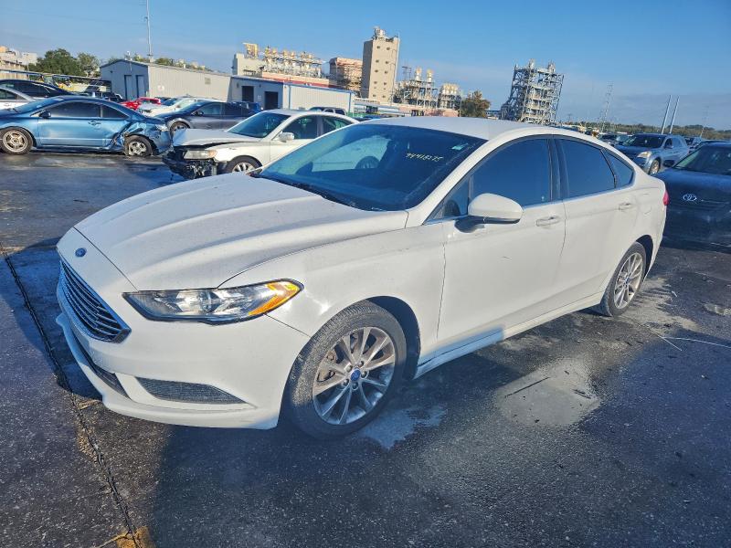 2017 FORD FUSION SE #3308260164