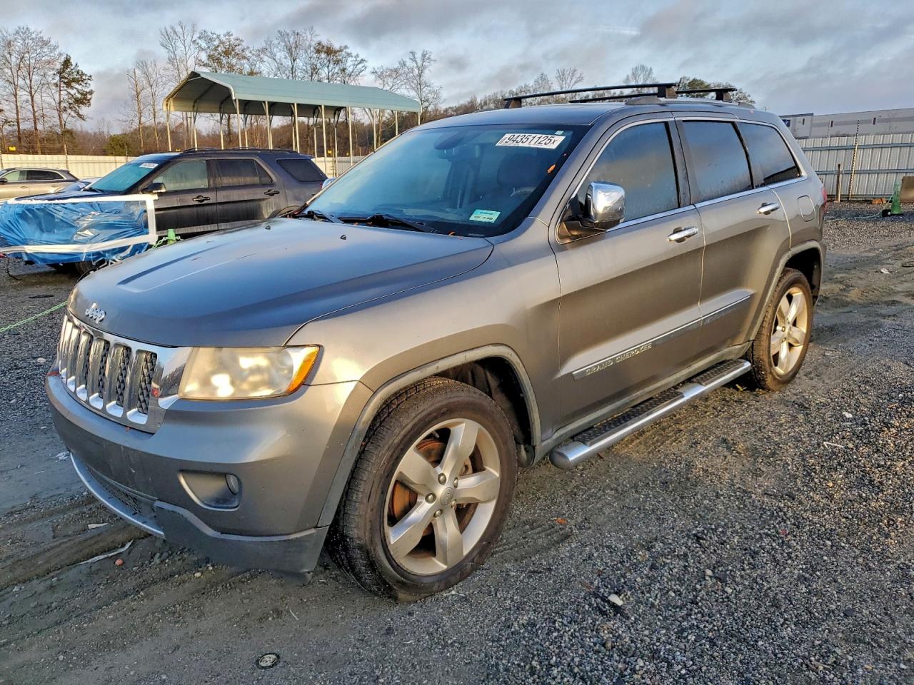 JEEP GRAND CHEROKEE OVERLAND