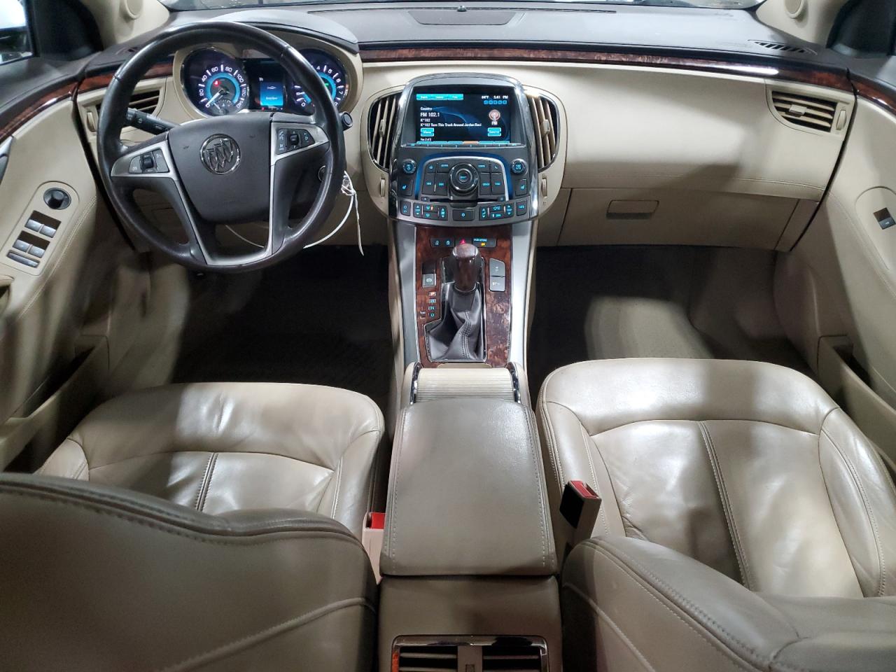 BUICK LACROSSE PREMIUM