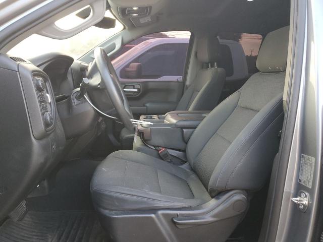 2019 CHEVROLET SILVERADO #3302766358