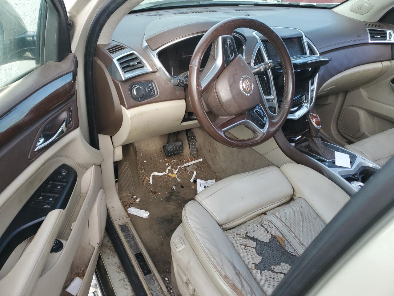 CADILLAC SRX LUXURY COLLECTION