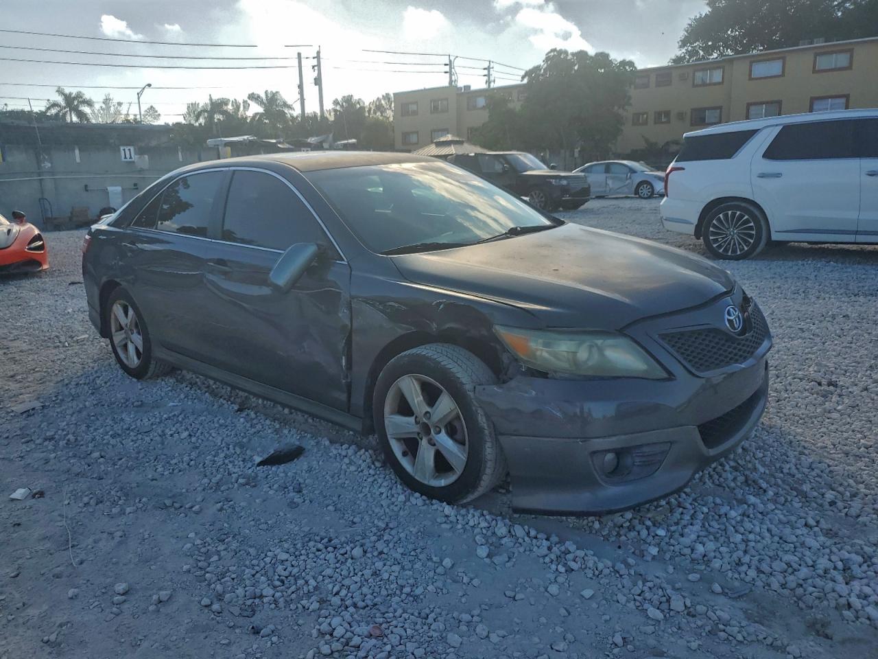 Lot #3302798962 2011 TOYOTA CAMRY BASE