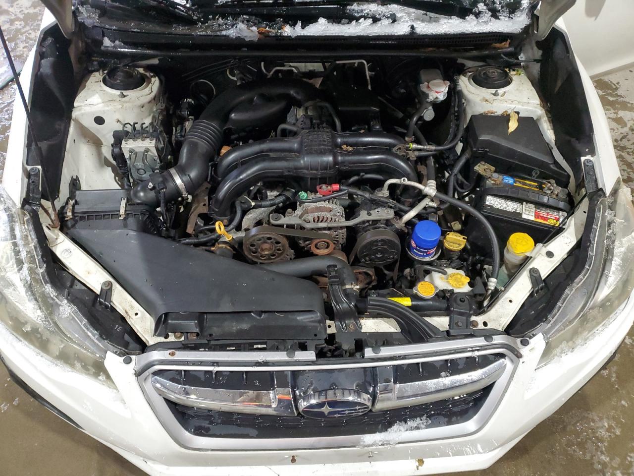 SUBARU IMPREZA PREMIUM