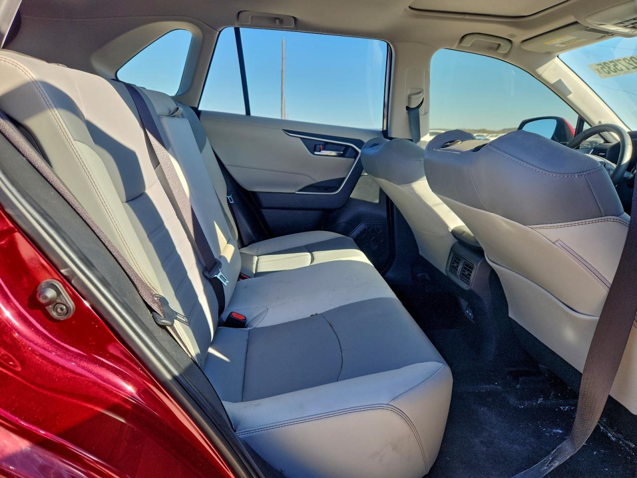 Lot #3303869705 2023 TOYOTA RAV4 XLE P