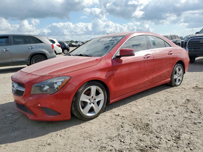 Global Auto Auctions: 2016 MERCEDES-BENZ CLA 250
