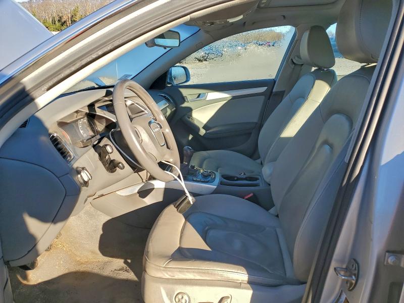 2010 AUDI A4 PREMIUM #3296977867