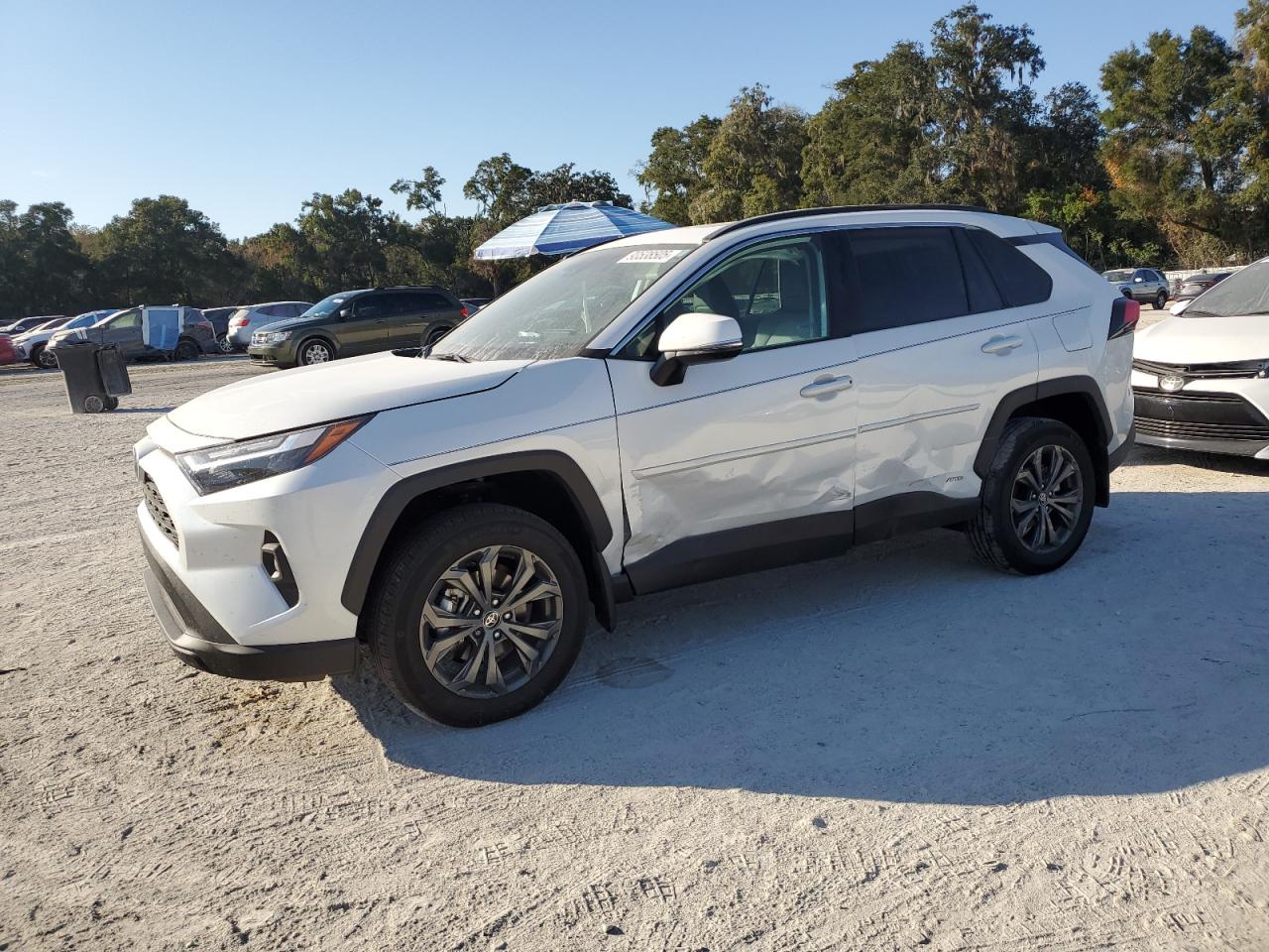 TOYOTA RAV4 XLE PREMIUM