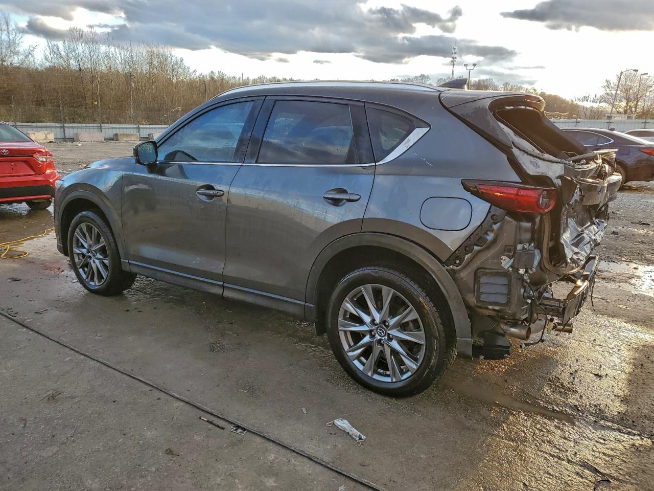 MAZDA CX-5 SIGNATURE