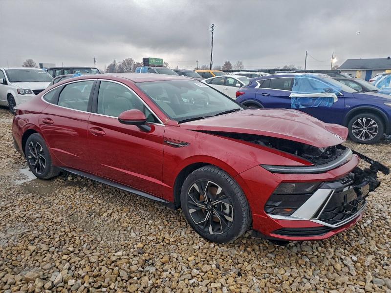 2024 HYUNDAI SONATA SEL #3301676620