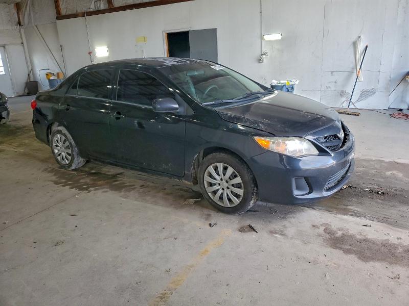 2012 TOYOTA COROLLA BA #3301809382
