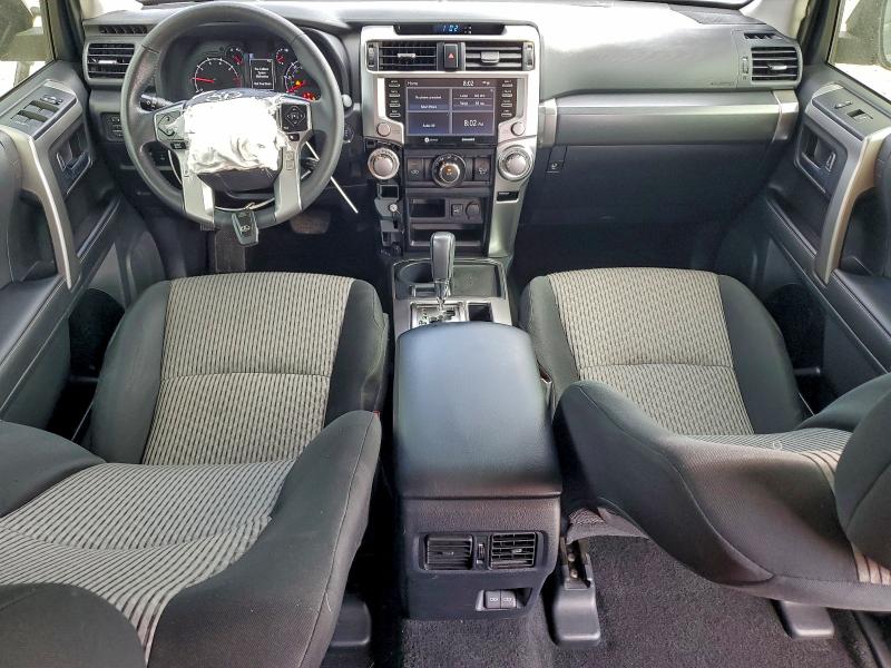 2023 TOYOTA 4RUNNER SR #3304505455