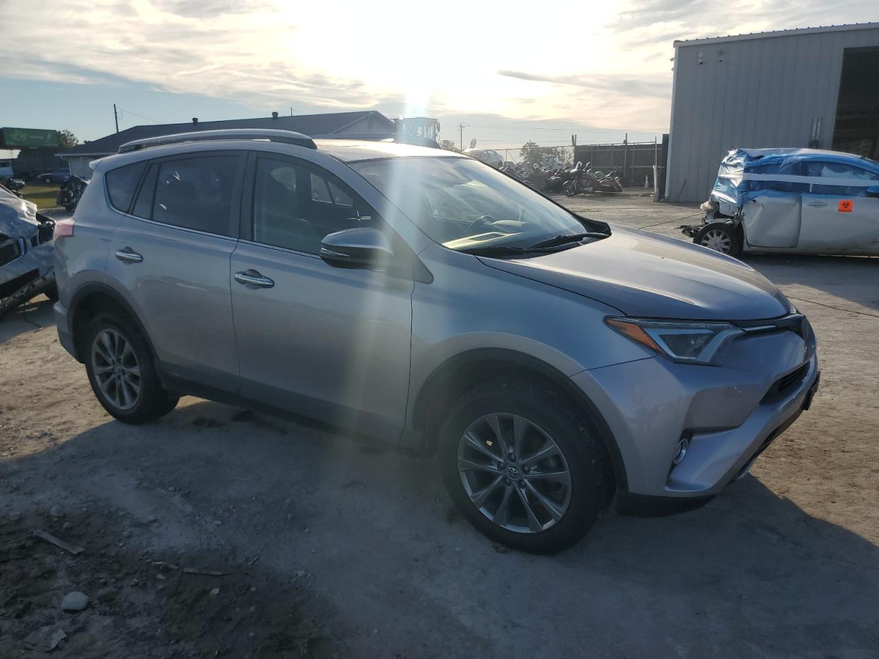 TOYOTA RAV4 LIMITED