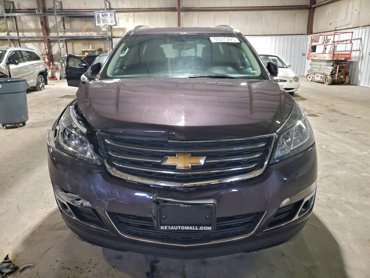 CHEVROLET TRAVERSE LT