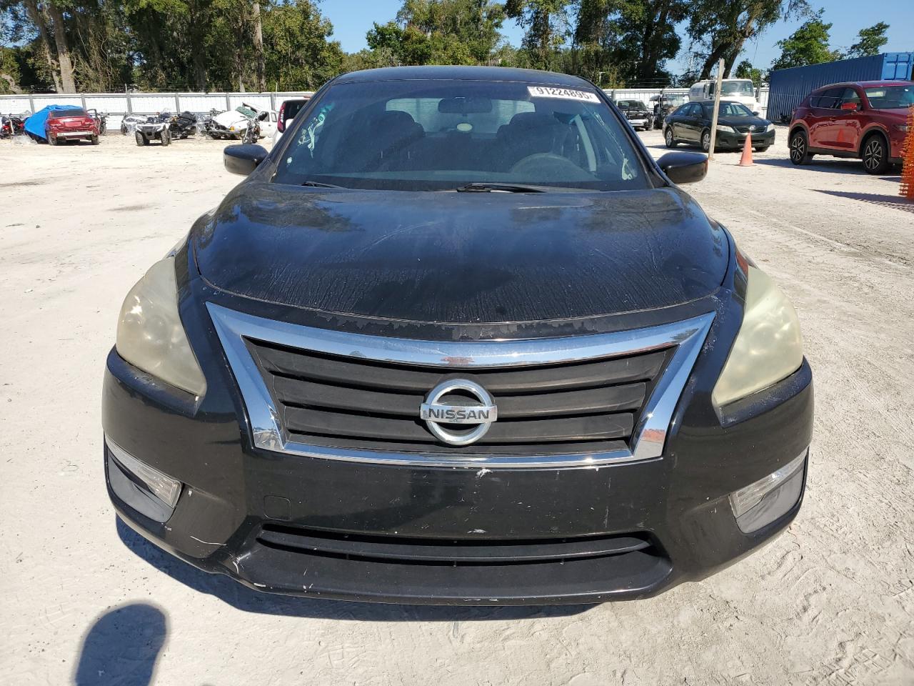 Lot #3301805352 2015 NISSAN ALTIMA 2.5