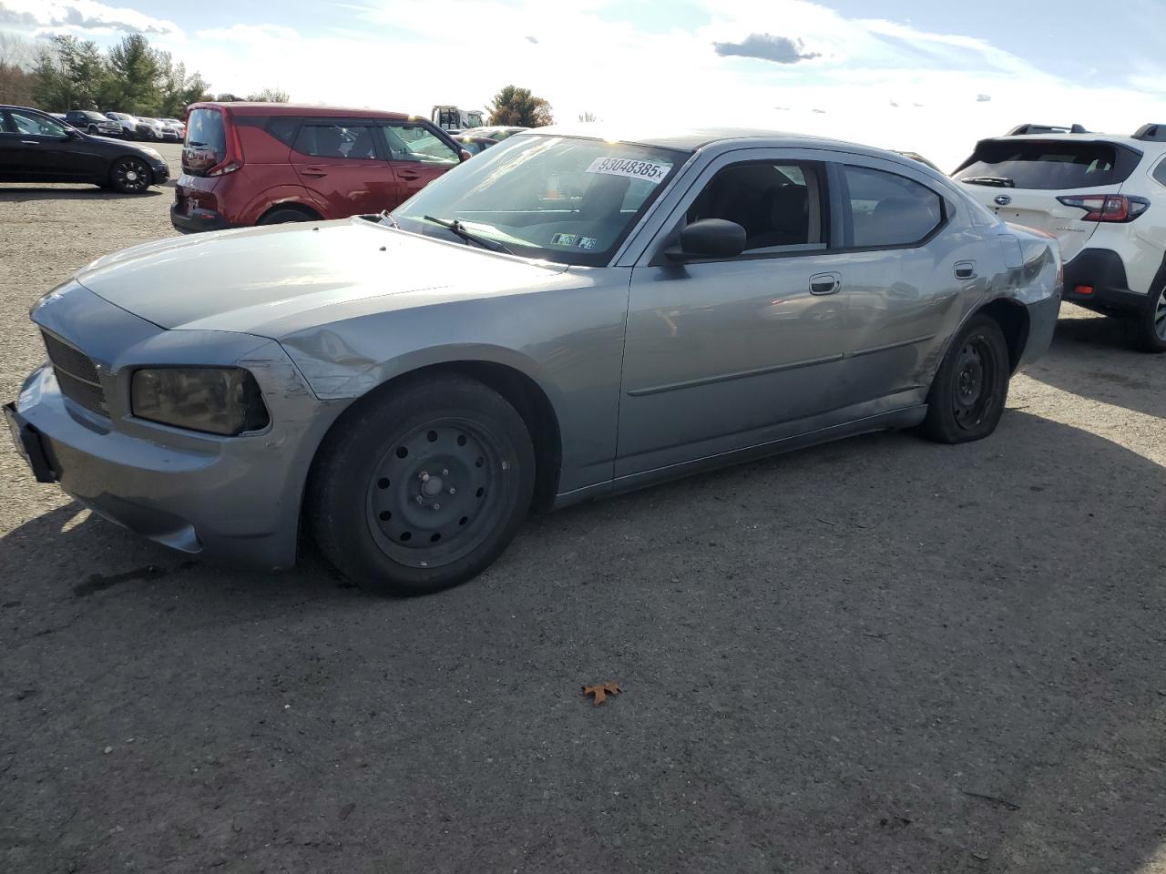 Lot #3287446080 2006 DODGE CHARGER SE