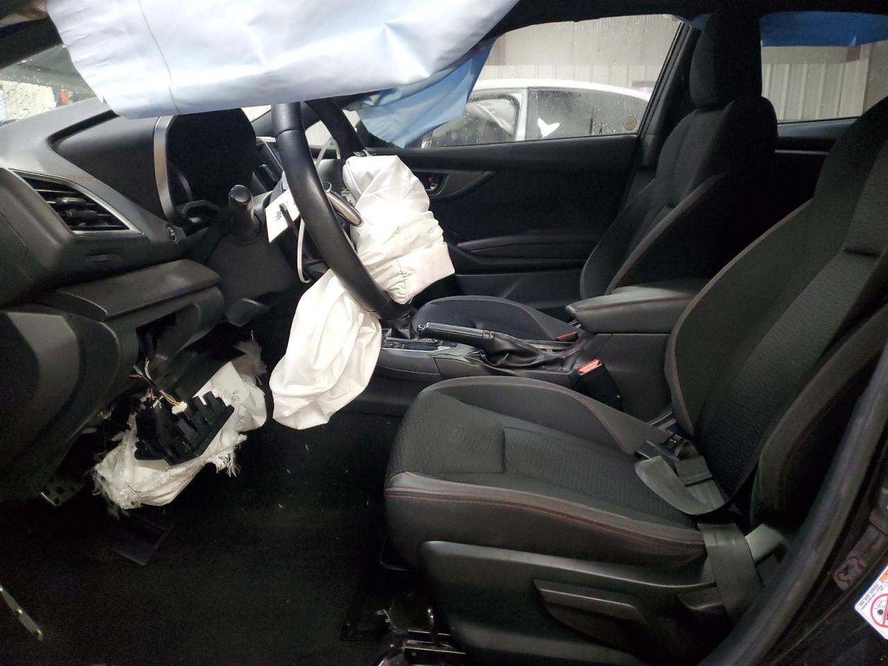 SUBARU IMPREZA SPORT