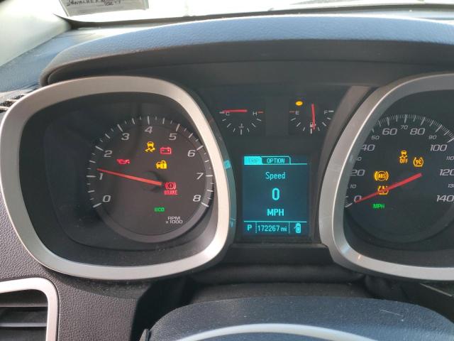 2013 CHEVROLET EQUINOX LS #3296282413