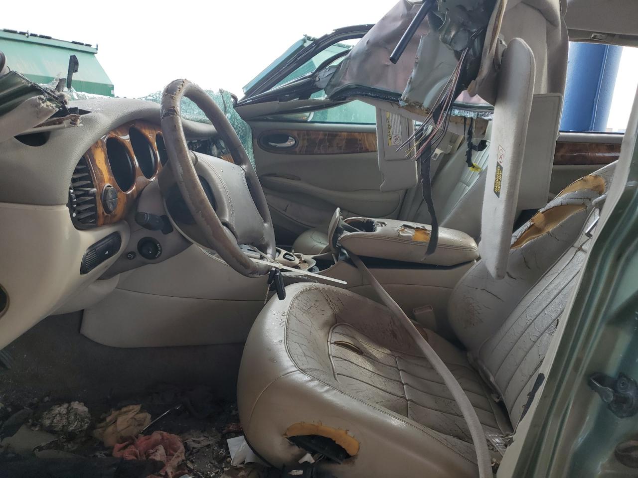 Lot #3303072762 1999 JAGUAR XJ8 L