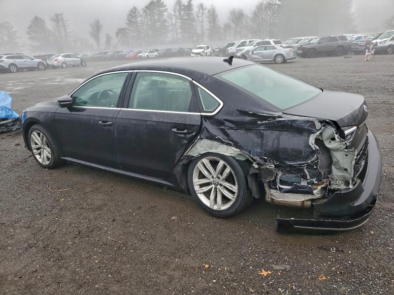 2018 VOLKSWAGEN PASSAT SE #3297929774