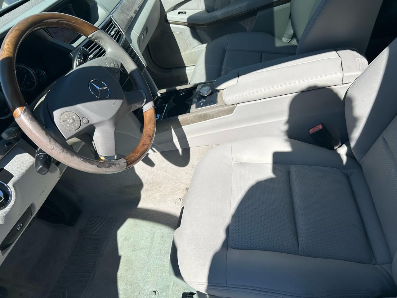 MERCEDES-BENZ E-CLASS 350