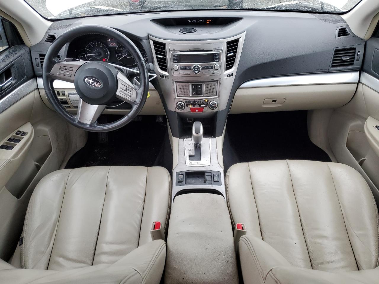 SUBARU OUTBACK 2.5I PREMIUM