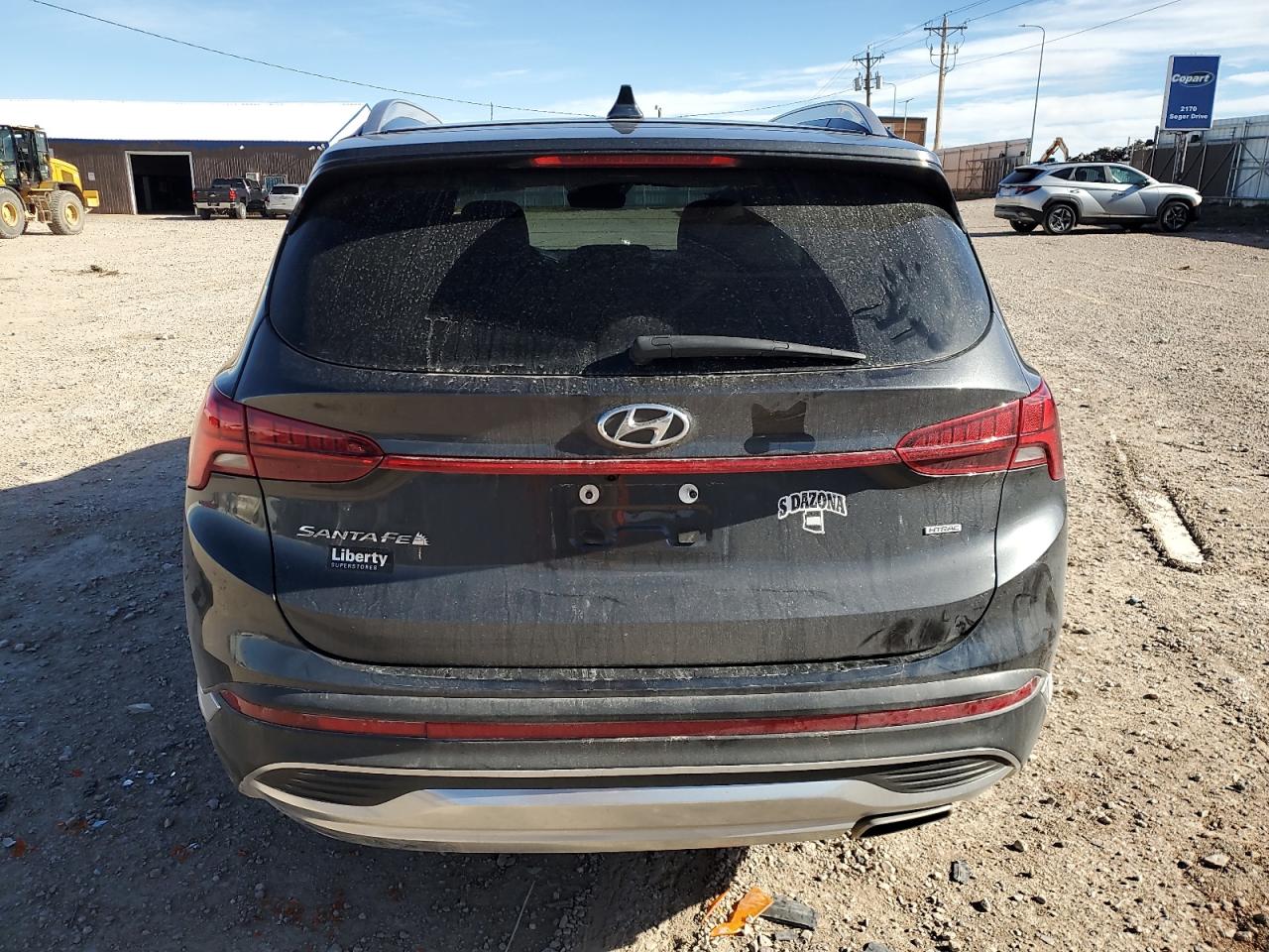 HYUNDAI SANTA FE SEL PREMIUM