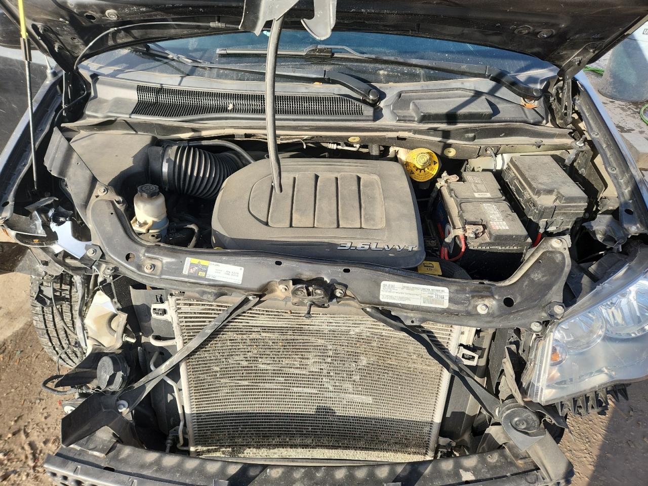 DODGE GRAND CARAVAN SXT