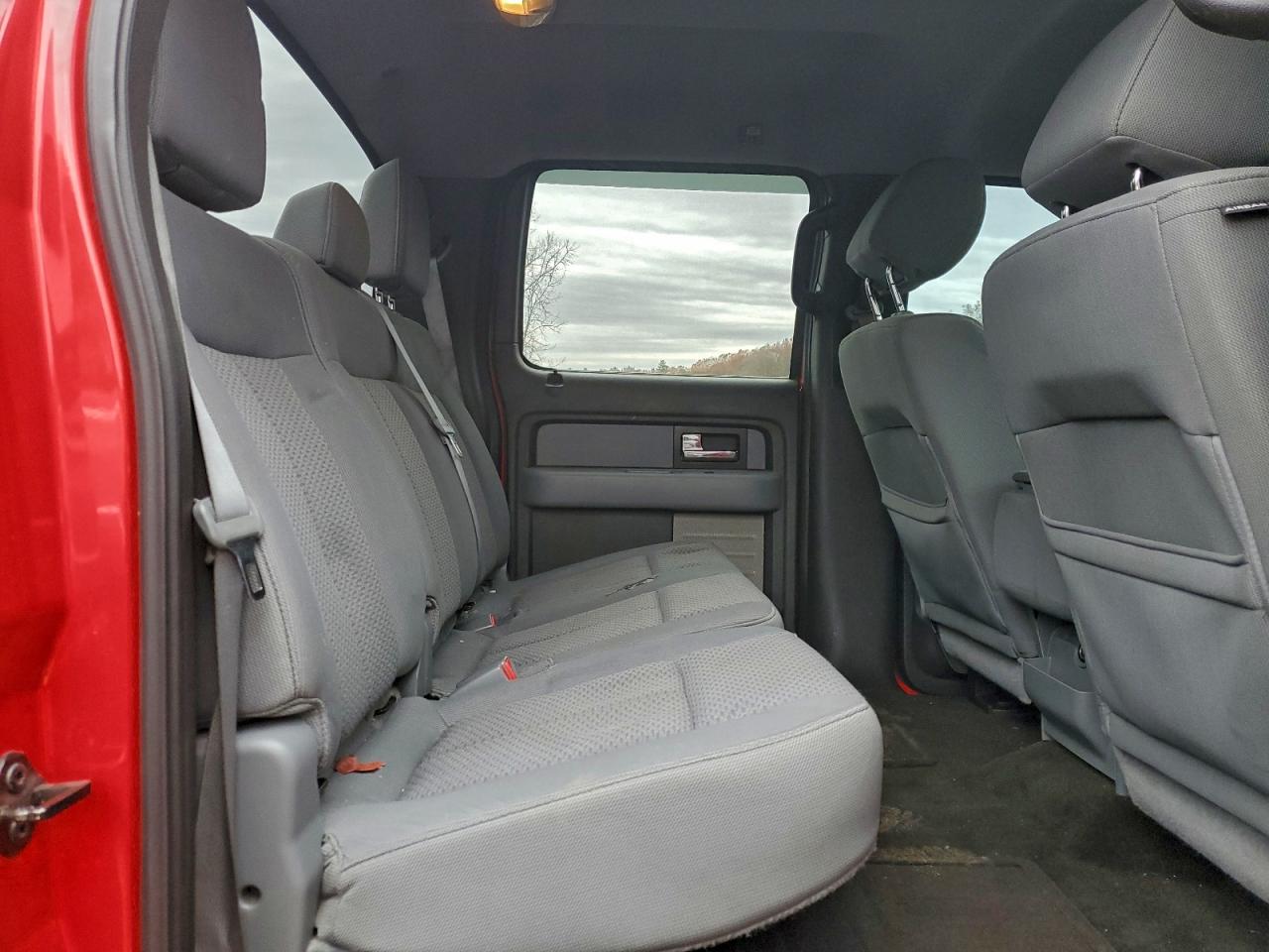 Lot #3316736410 2013 FORD F150 SUPER