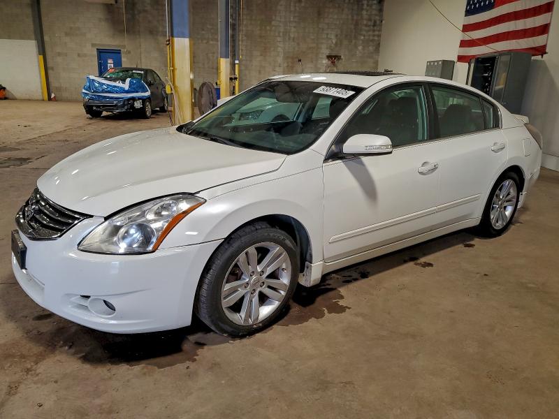 2012 NISSAN ALTIMA SR #3311557294