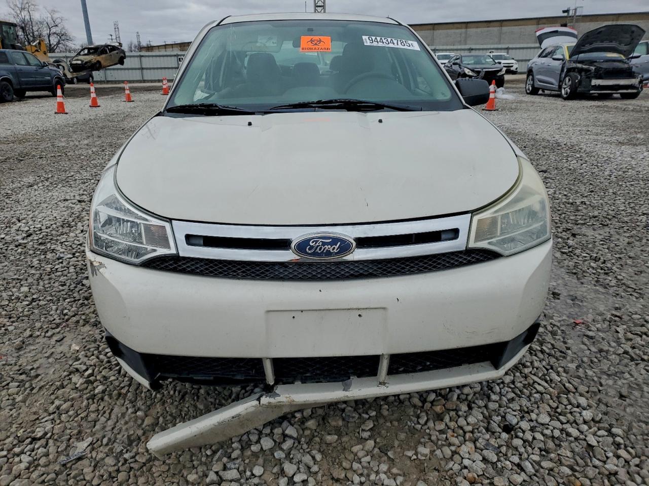 Lot #3302795953 2011 FORD FOCUS SE