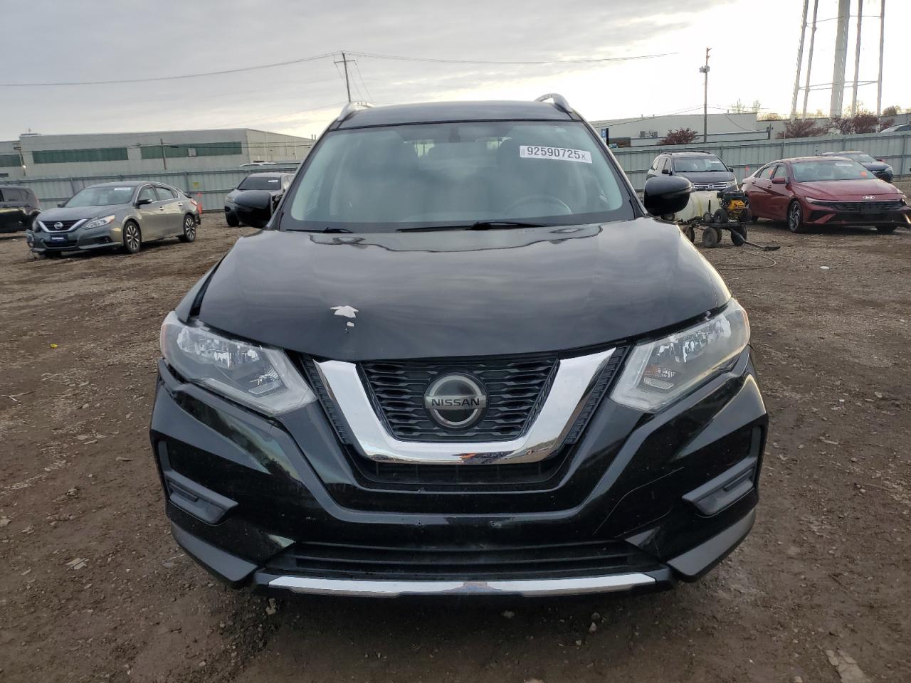 NISSAN ROGUE S