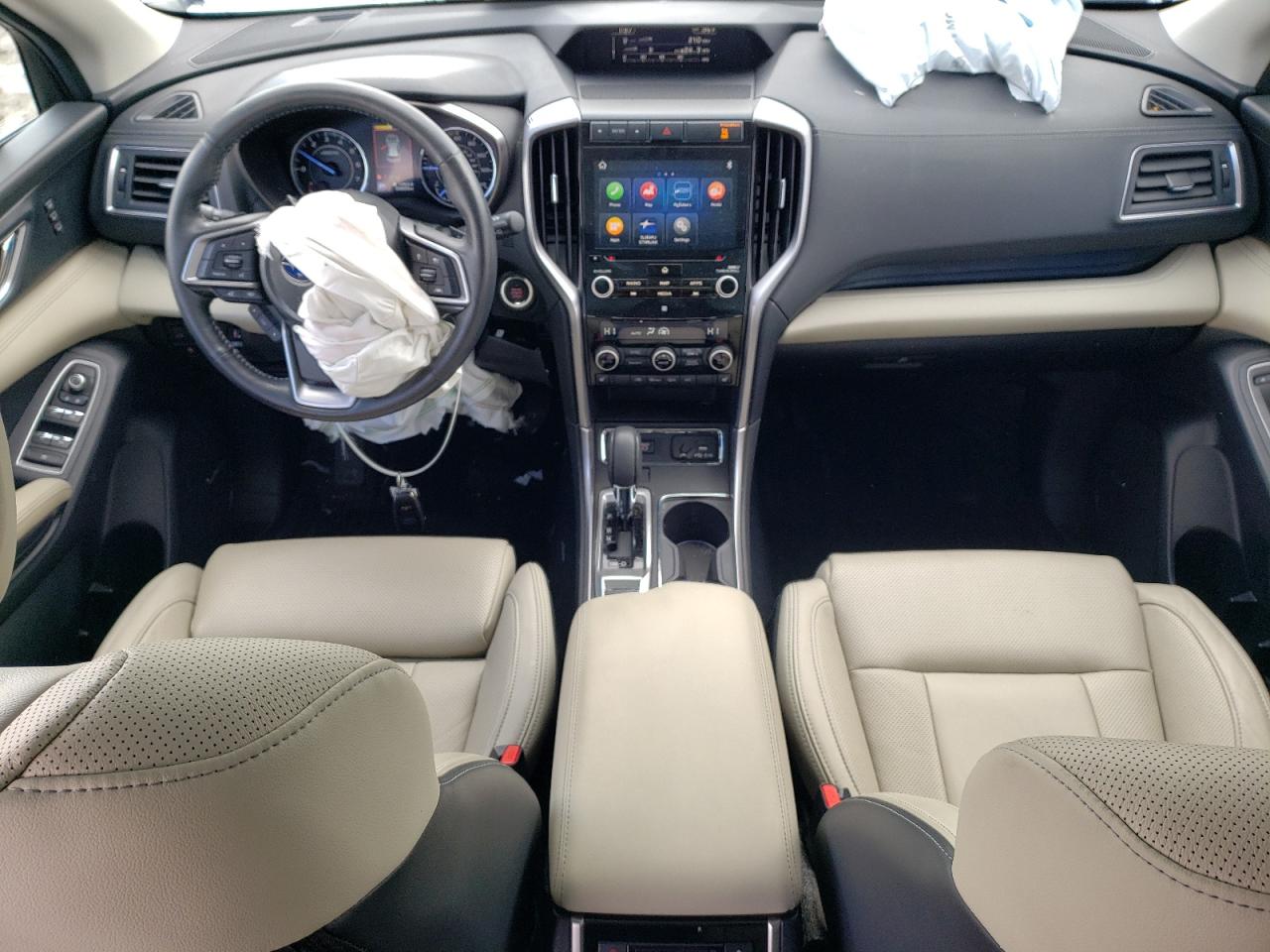 SUBARU ASCENT LIMITED