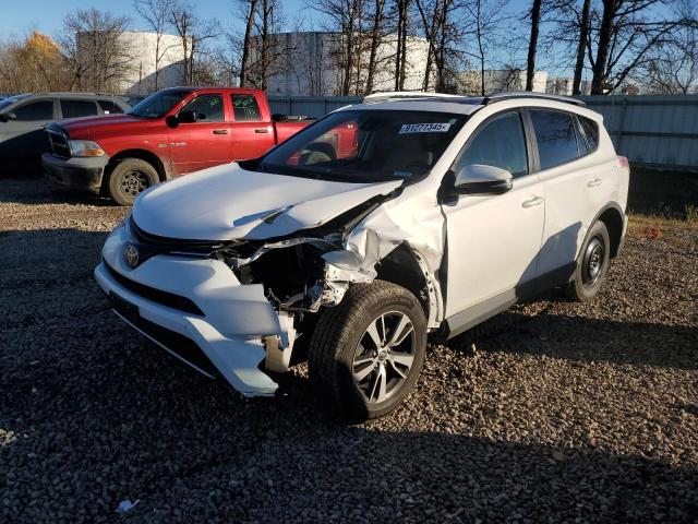 Global Auto Auctions: 2017 TOYOTA RAV4 XLE