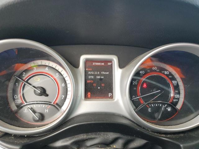 2012 DODGE JOURNEY SE - 3C4PDCAB1CT278739