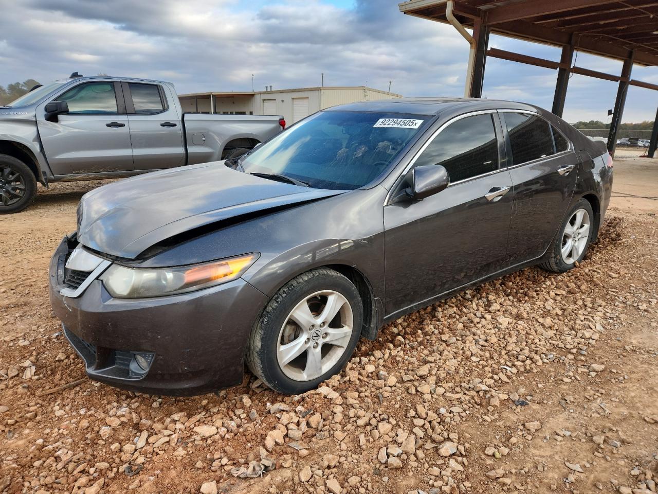 Lot #3287325986 2009 ACURA TSX