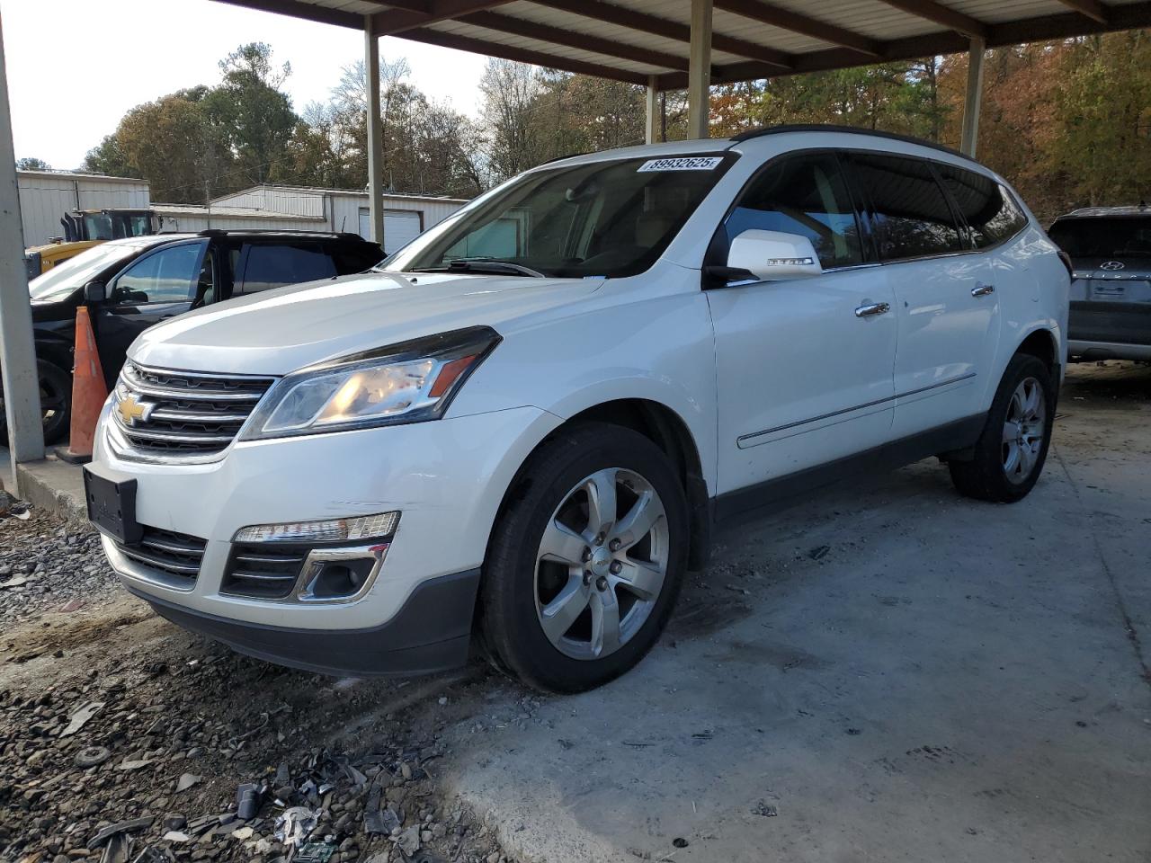 CHEVROLET TRAVERSE PREMIER