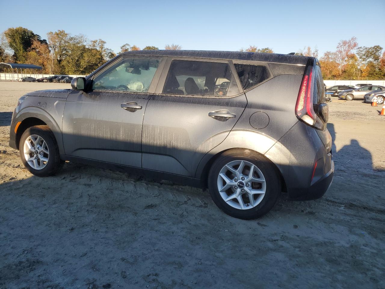 KIA SOUL LX