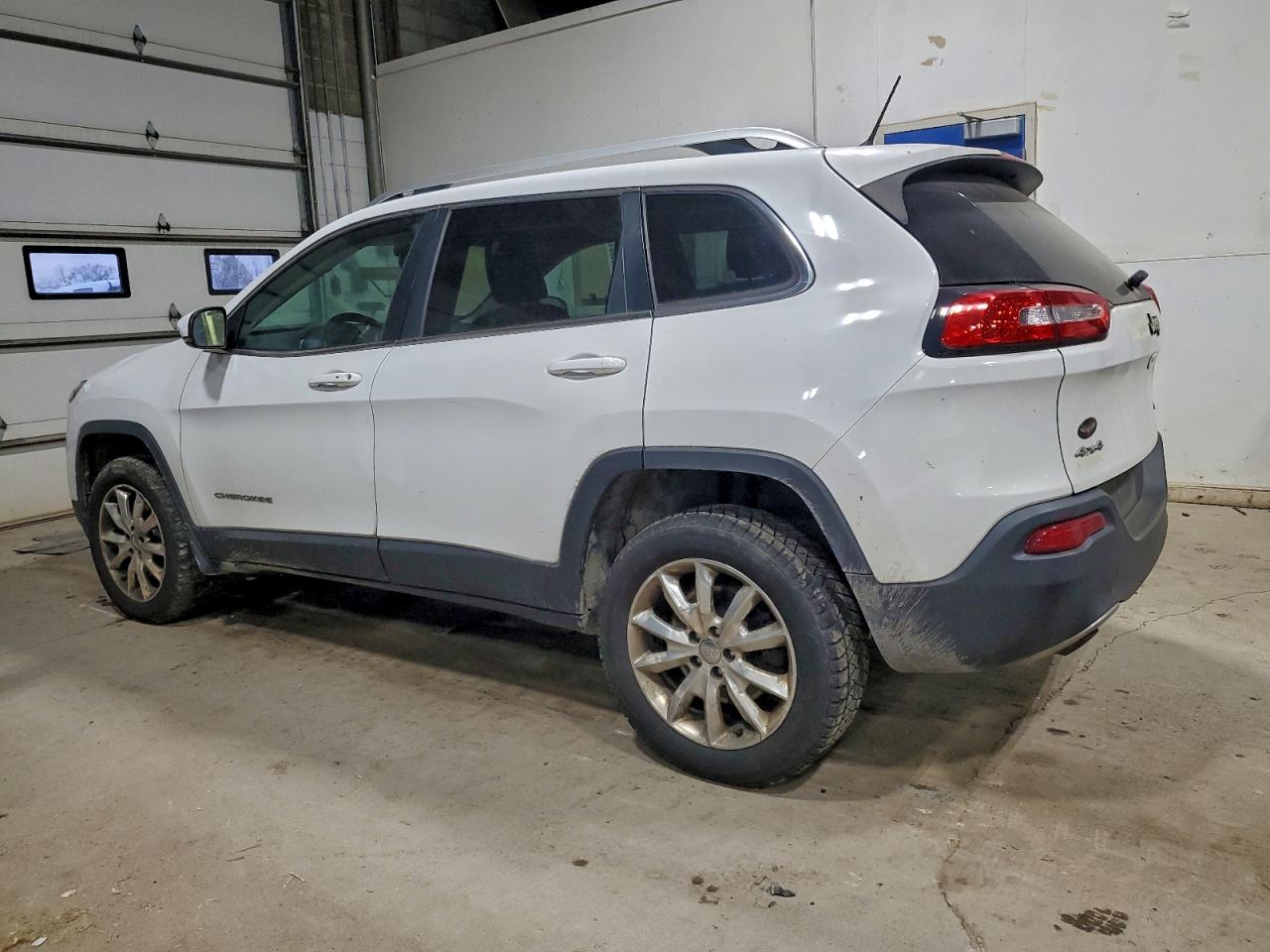 JEEP GRAND CHEROKEE LIMITED