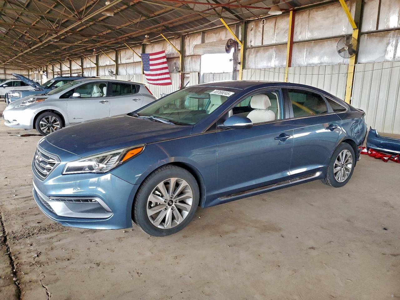 HYUNDAI SONATA SPORT